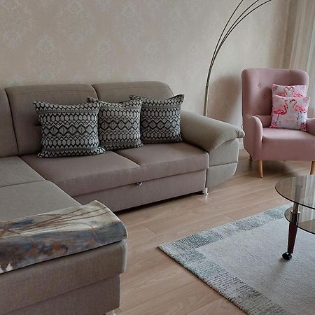 Apartamentai Gertrūda Druskininkai Bagian luar foto