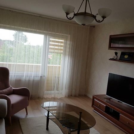 Apartamentai Gertrūda Druskininkai Bagian luar foto