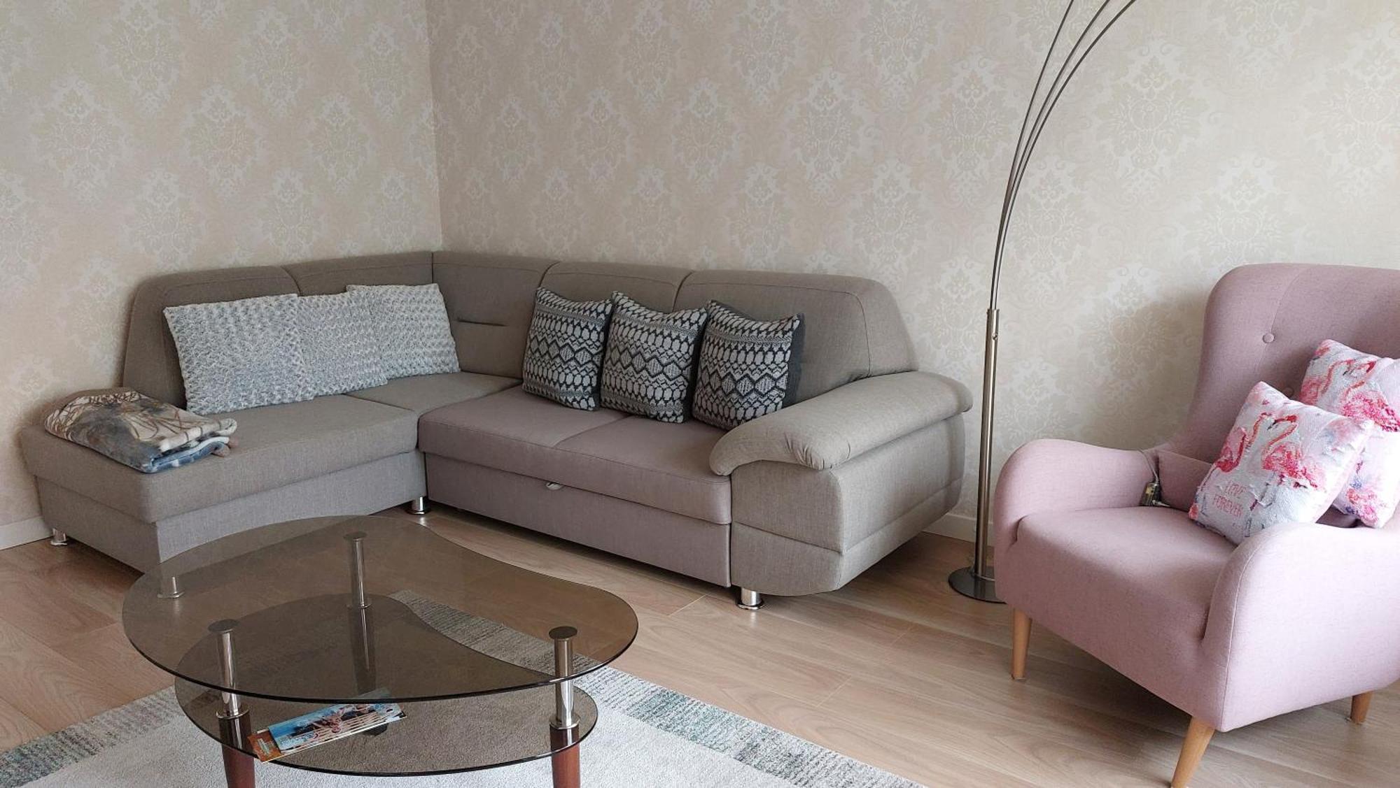 Apartamentai Gertrūda Druskininkai Bagian luar foto