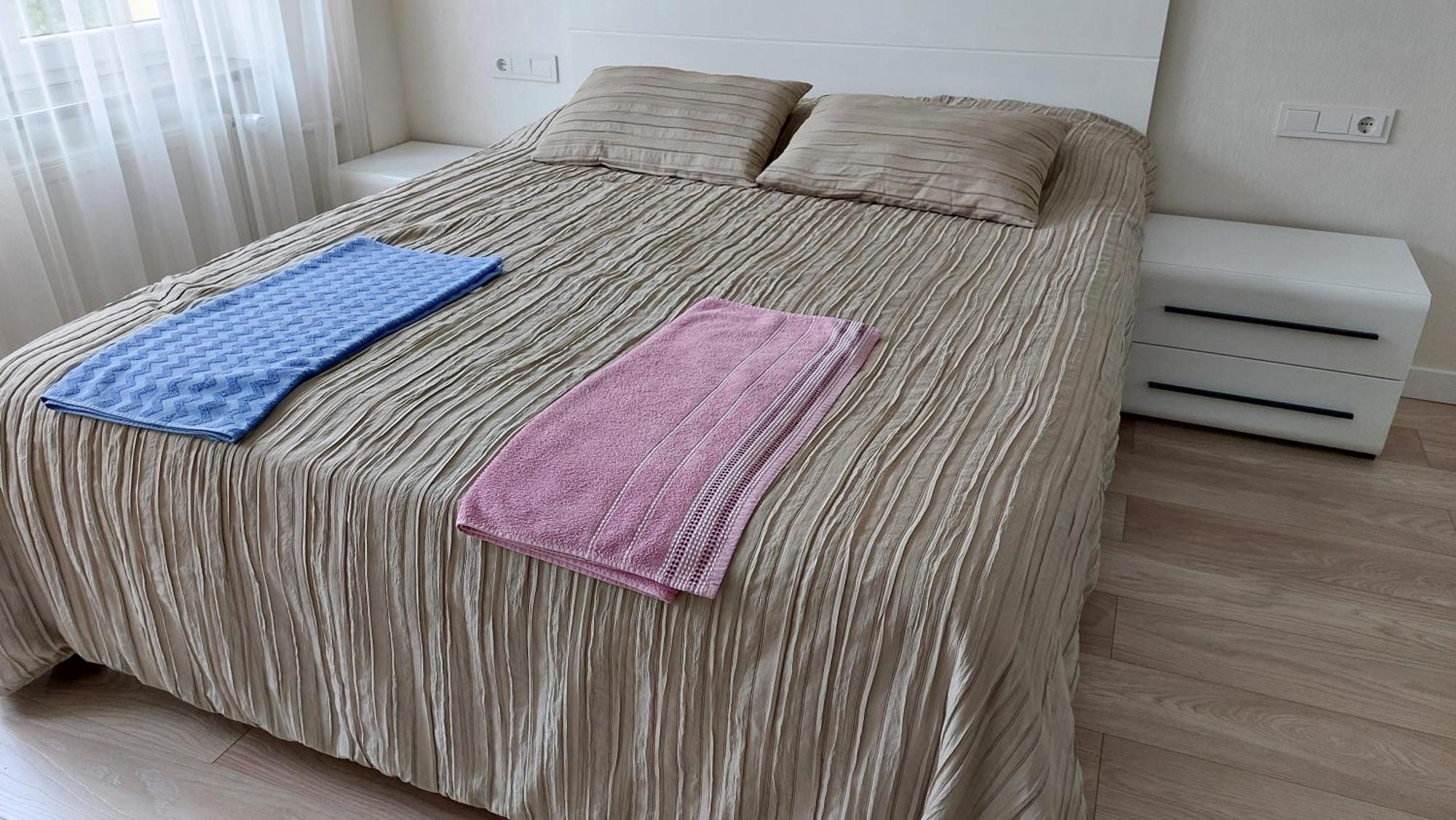 Apartamentai Gertrūda Druskininkai Bagian luar foto