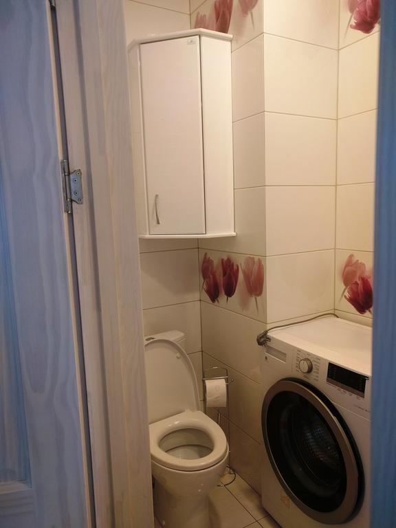 Apartamentai Gertrūda Druskininkai Bagian luar foto