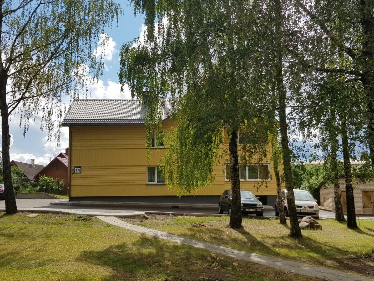 Apartamentai Gertrūda Druskininkai Bagian luar foto